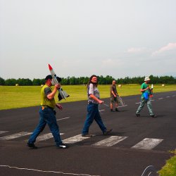 2014 Zachrany raket Jana Míckova